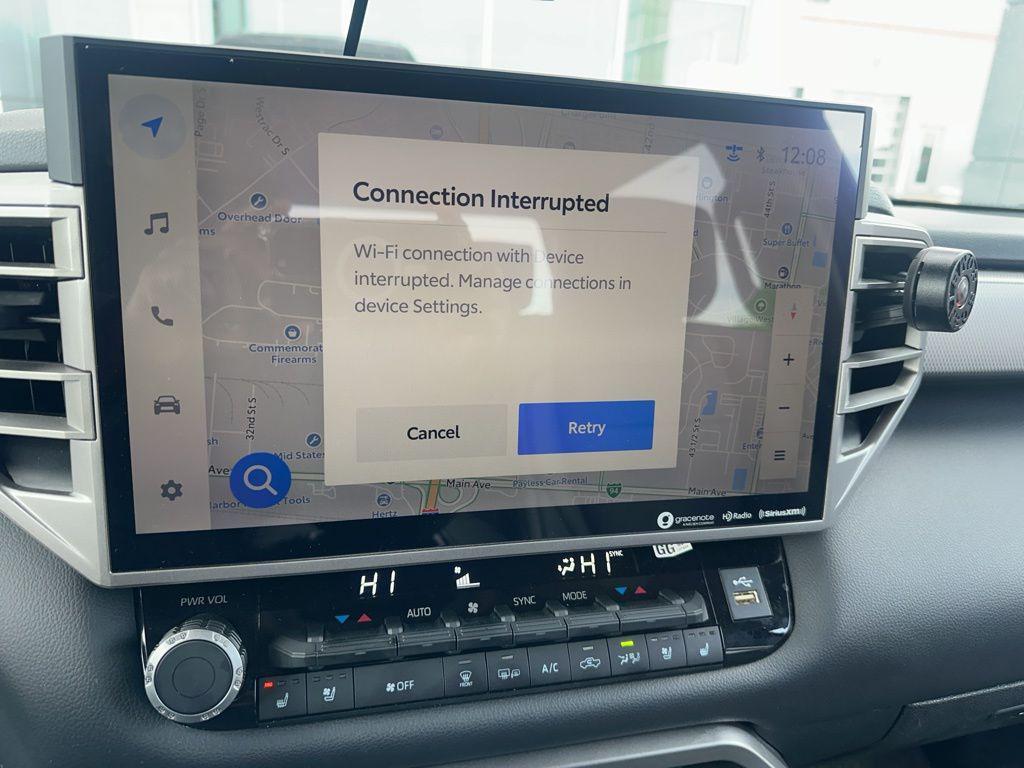 used 2023 Toyota Tundra Hybrid car, priced at $46,788