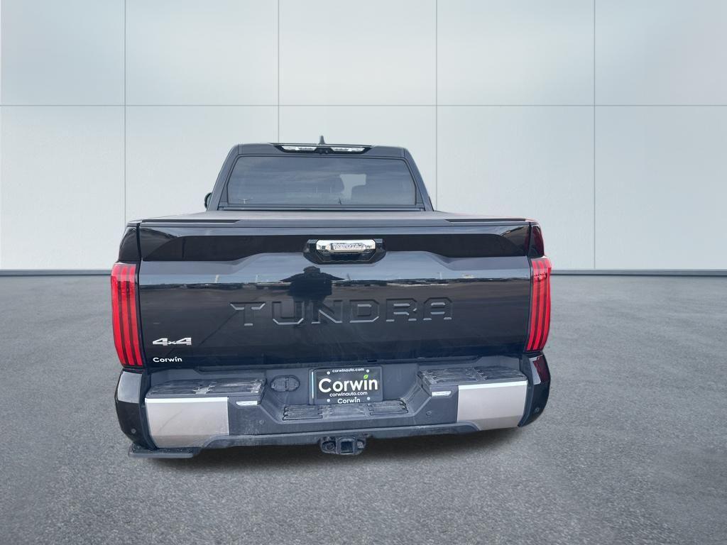 used 2023 Toyota Tundra Hybrid car, priced at $46,788