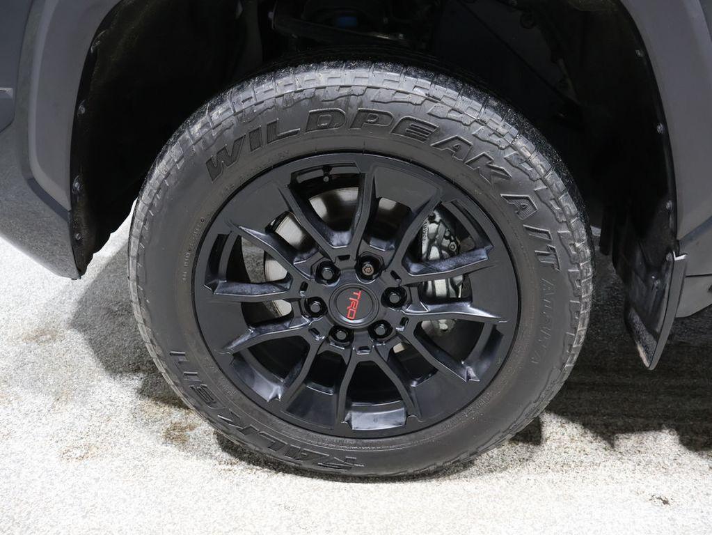 used 2023 Toyota Tundra Hybrid car, priced at $43,966