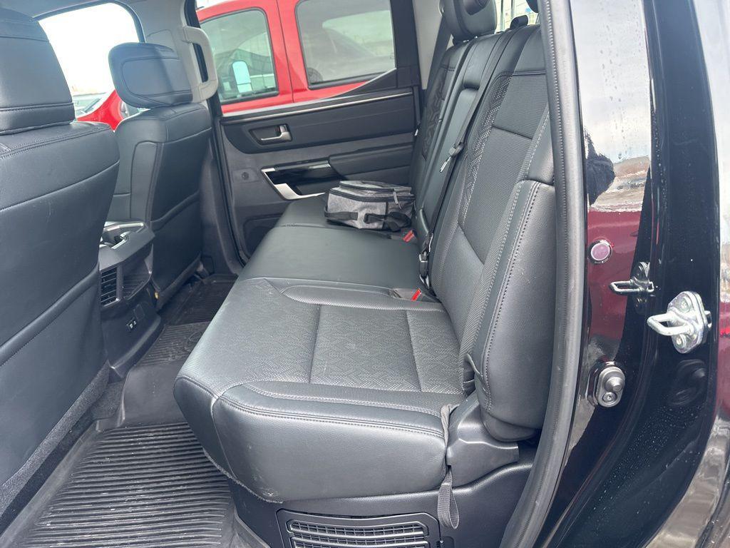 used 2023 Toyota Tundra Hybrid car, priced at $46,788