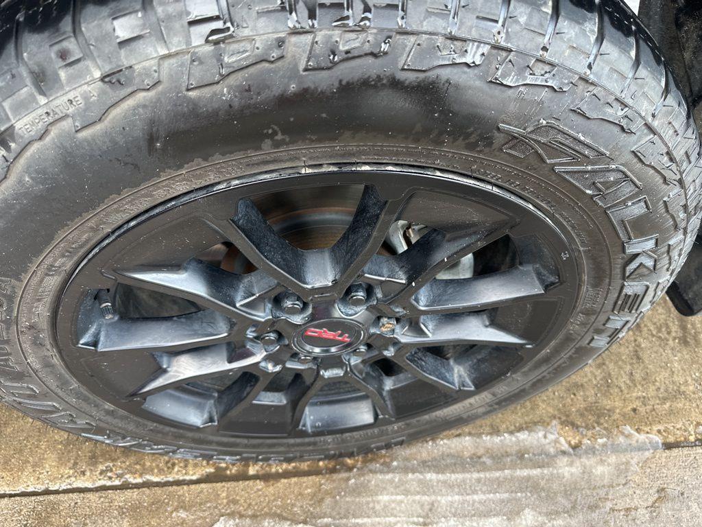 used 2023 Toyota Tundra Hybrid car, priced at $46,788