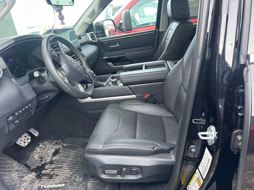 used 2023 Toyota Tundra Hybrid car, priced at $46,788