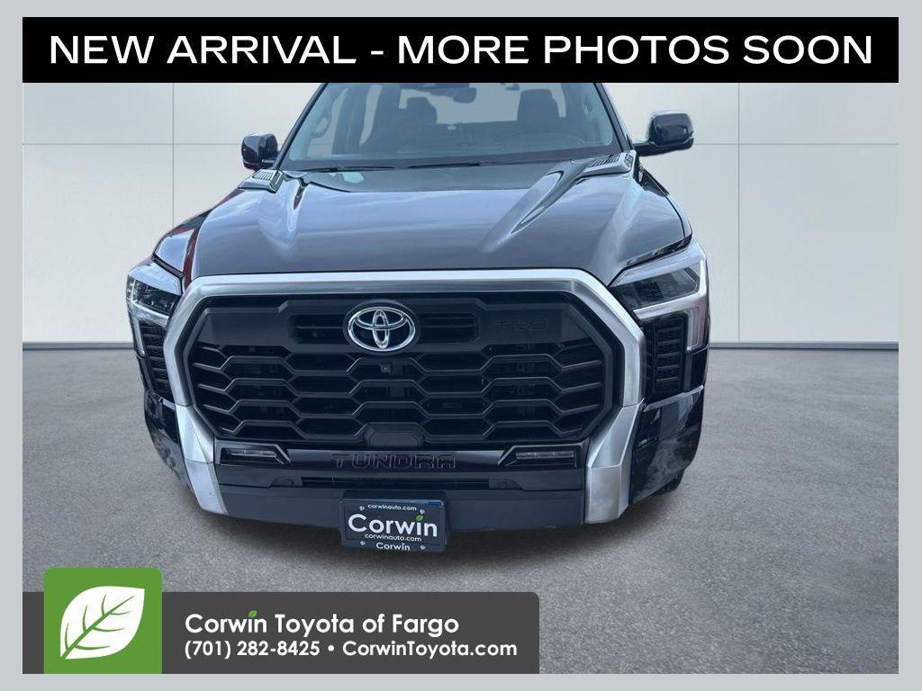 used 2023 Toyota Tundra Hybrid car, priced at $46,788