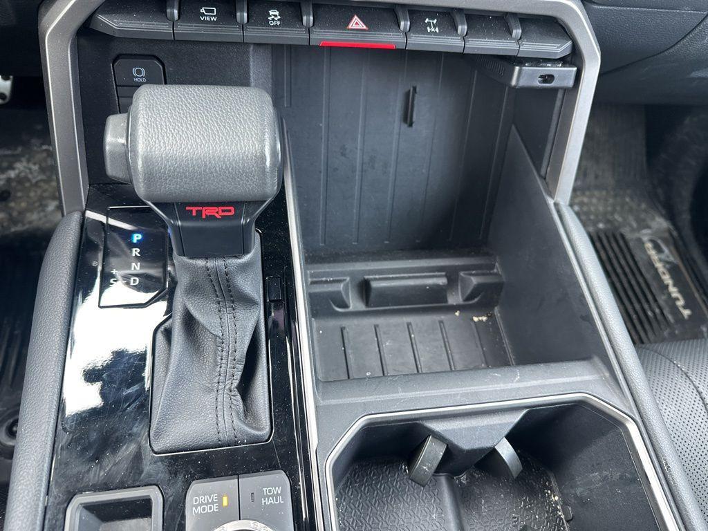 used 2023 Toyota Tundra Hybrid car, priced at $46,788