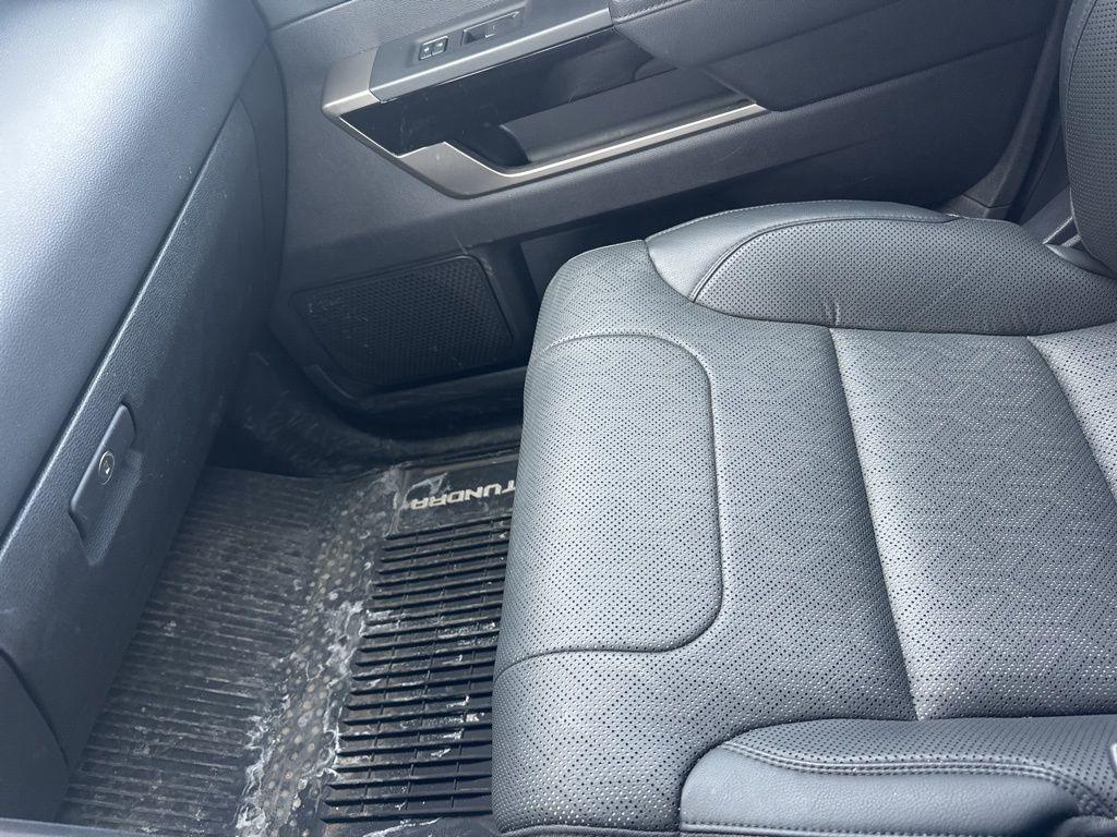 used 2023 Toyota Tundra Hybrid car, priced at $46,788