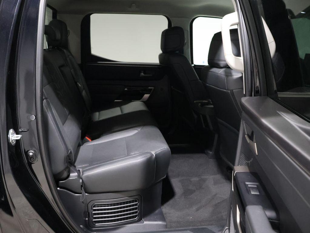 used 2023 Toyota Tundra Hybrid car, priced at $43,966