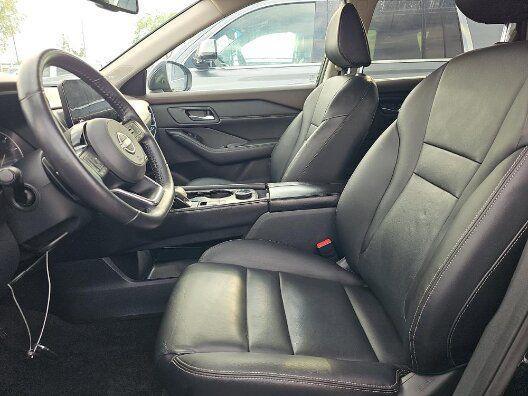 used 2023 Nissan Rogue car, priced at $25,811