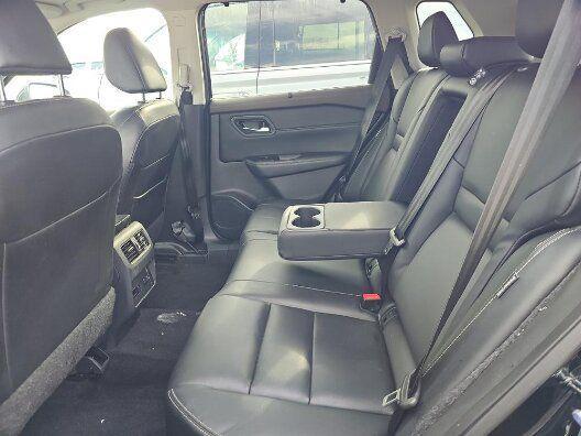 used 2023 Nissan Rogue car, priced at $25,811