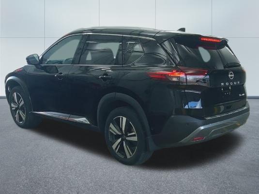 used 2023 Nissan Rogue car, priced at $25,811