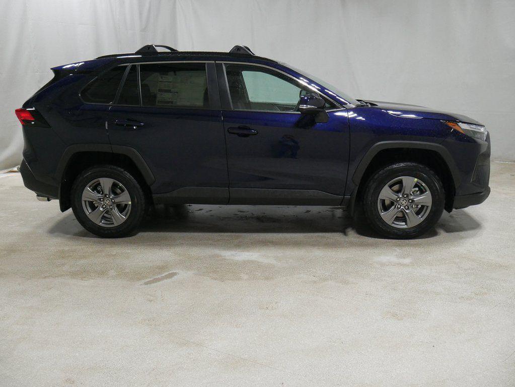 new 2024 Toyota RAV4 Hybrid car, priced at $37,412