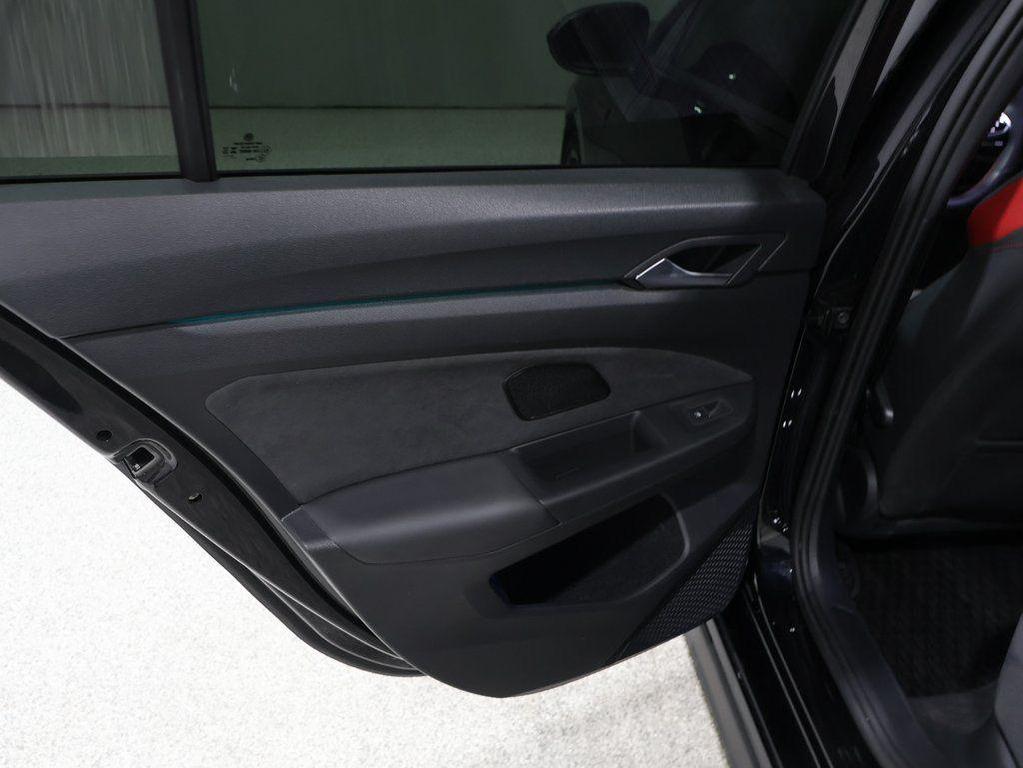 used 2024 Volkswagen Golf GTI car, priced at $31,502