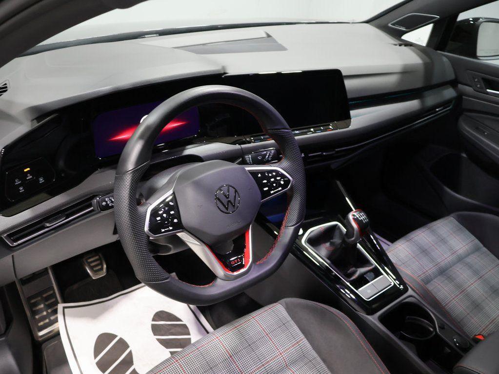 used 2024 Volkswagen Golf GTI car, priced at $31,502