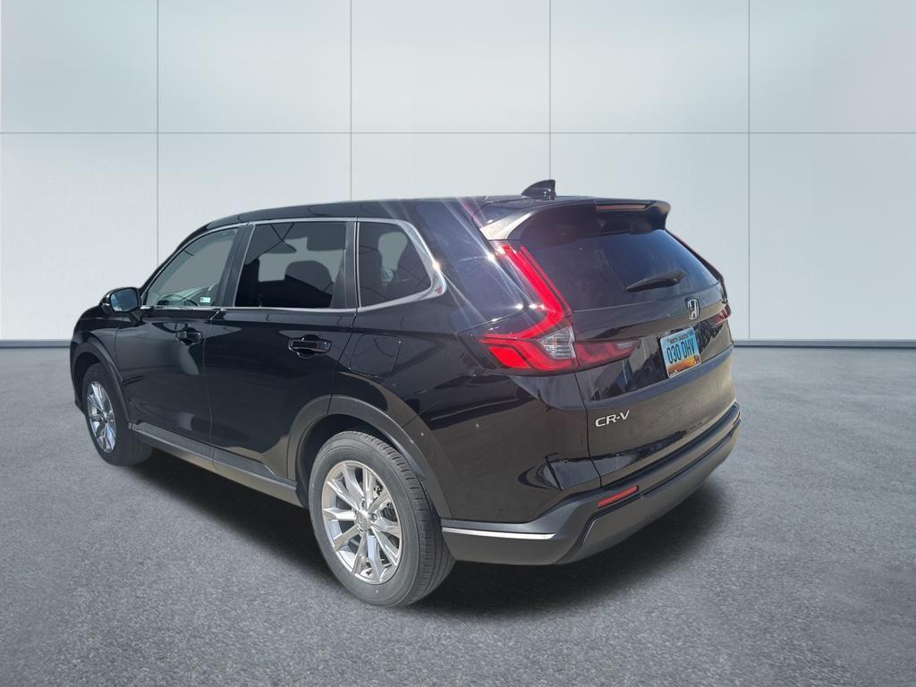 used 2024 Honda CR-V car, priced at $30,864