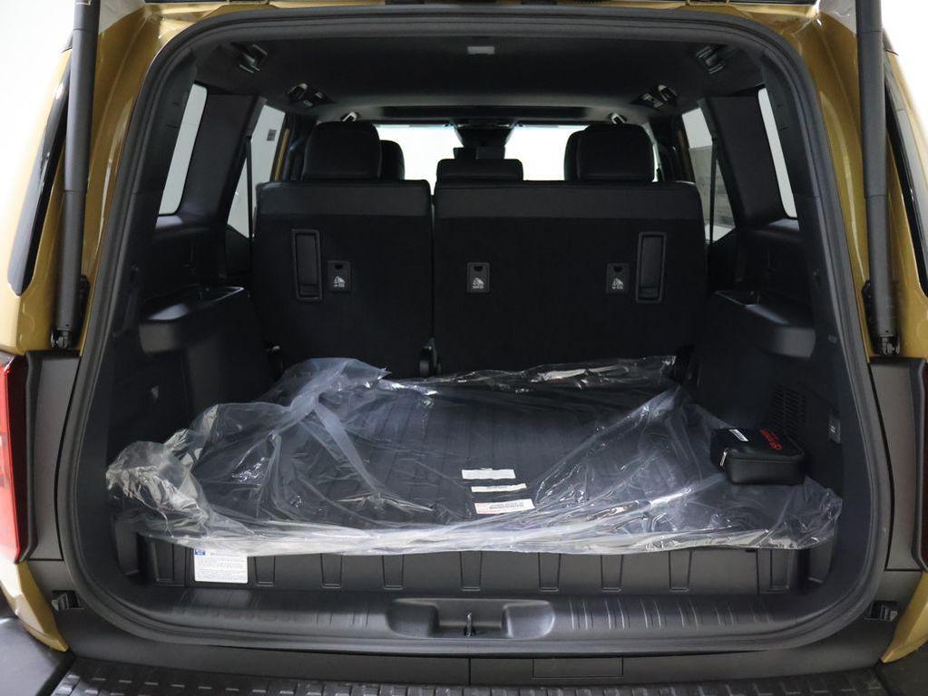 new 2026 Toyota Land Cruiser car, priced at $71,845