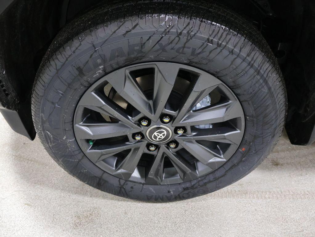 new 2026 Toyota Land Cruiser car, priced at $71,845