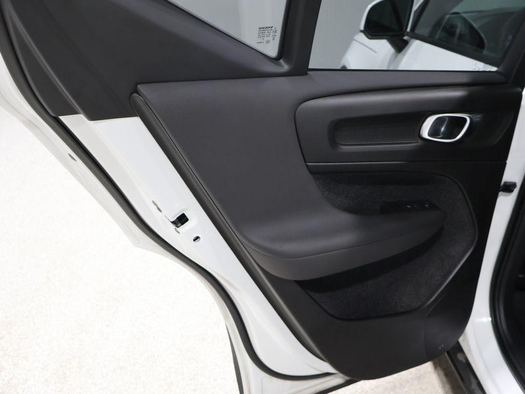 used 2023 Volvo XC40 car, priced at $21,736