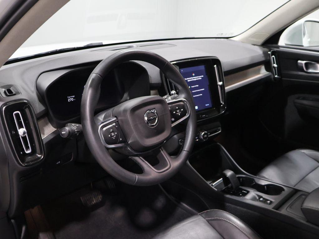 used 2023 Volvo XC40 car, priced at $21,736