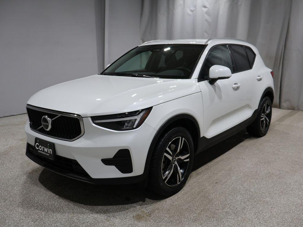 used 2023 Volvo XC40 car, priced at $21,736