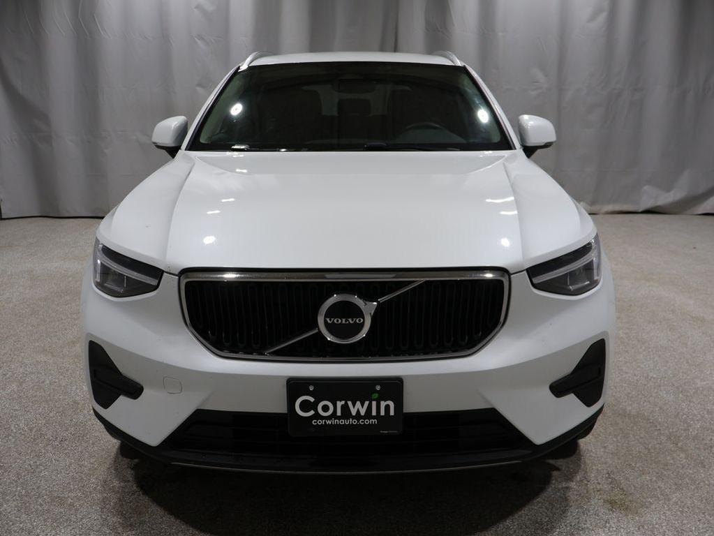used 2023 Volvo XC40 car, priced at $21,736