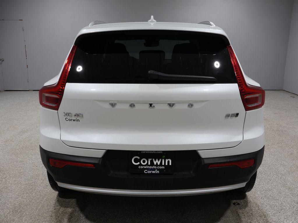 used 2023 Volvo XC40 car, priced at $21,736