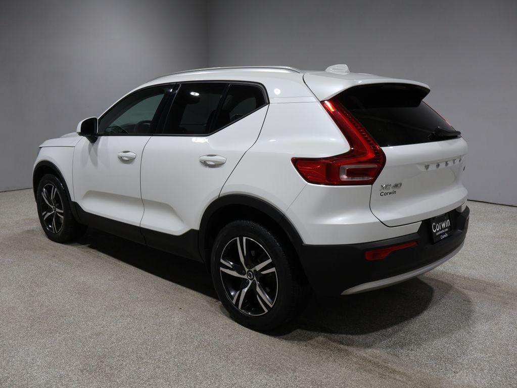 used 2023 Volvo XC40 car, priced at $21,736