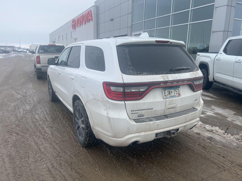 used 2017 Dodge Durango car, priced at $8,700