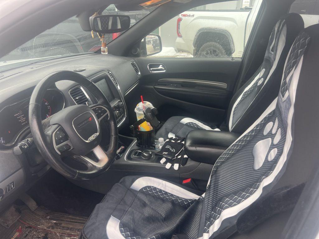 used 2017 Dodge Durango car, priced at $8,700