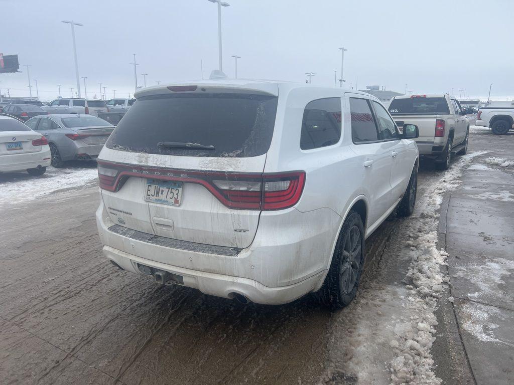 used 2017 Dodge Durango car, priced at $8,700