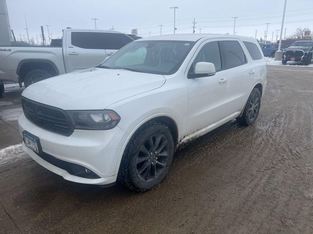 used 2017 Dodge Durango car, priced at $8,700