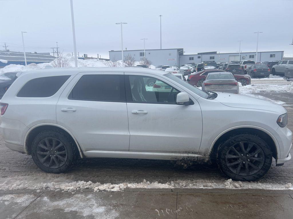used 2017 Dodge Durango car, priced at $8,700