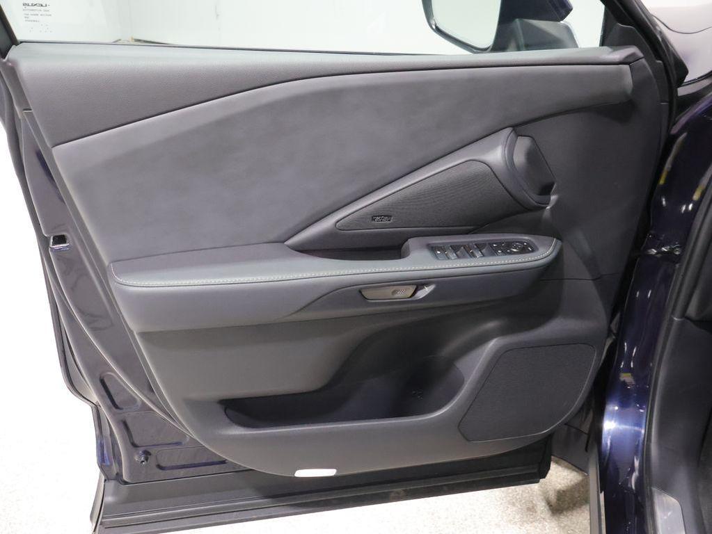 used 2024 Lexus TX 350 car, priced at $55,800