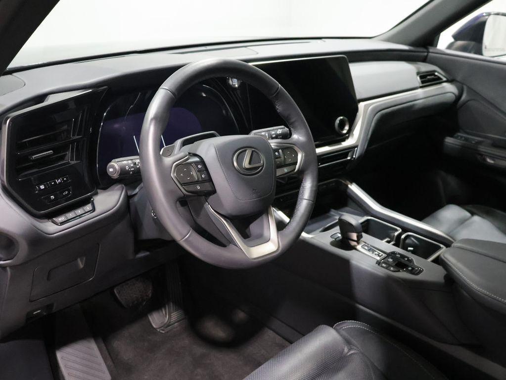 used 2024 Lexus TX 350 car, priced at $55,800