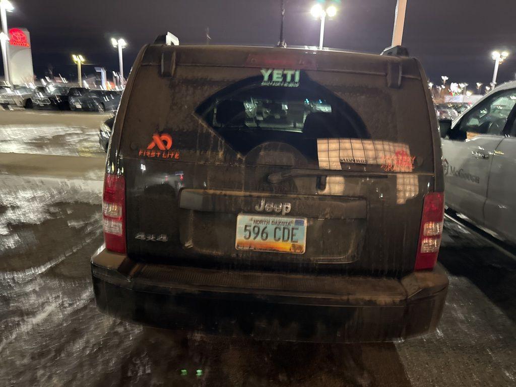 used 2012 Jeep Liberty car, priced at $4,132