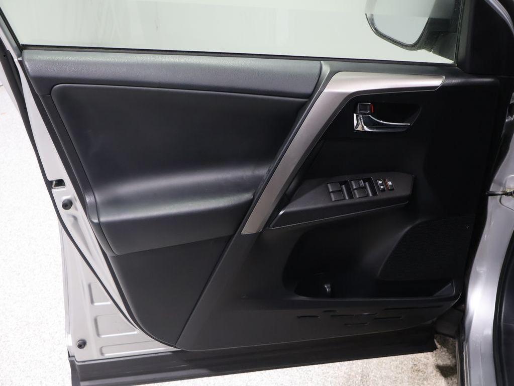 used 2018 Toyota RAV4 car, priced at $21,730