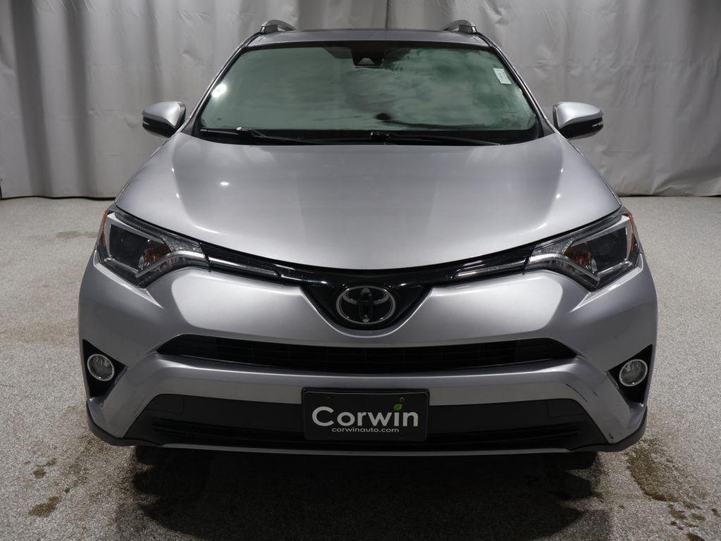 used 2018 Toyota RAV4 car, priced at $21,730