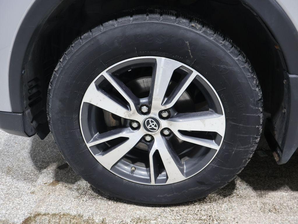 used 2018 Toyota RAV4 car, priced at $21,730