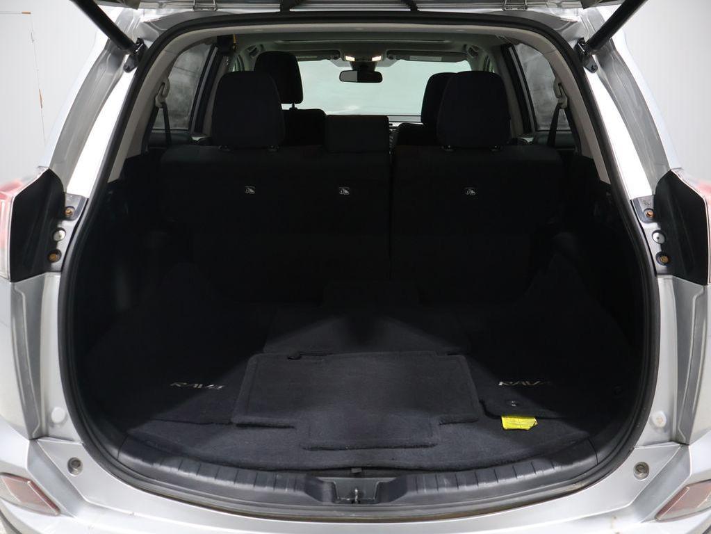 used 2018 Toyota RAV4 car, priced at $21,730