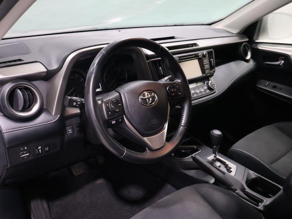 used 2018 Toyota RAV4 car, priced at $21,730