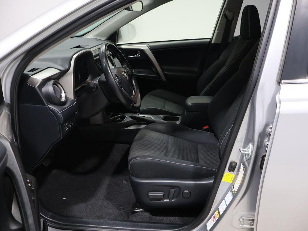 used 2018 Toyota RAV4 car, priced at $21,730