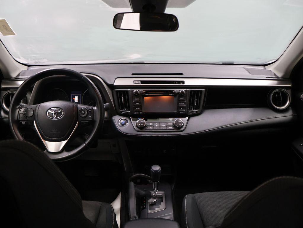 used 2018 Toyota RAV4 car, priced at $21,730