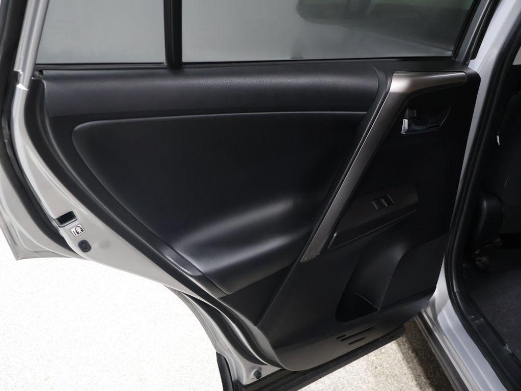 used 2018 Toyota RAV4 car, priced at $21,730