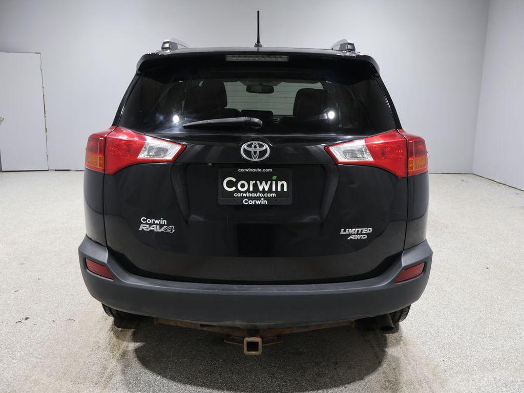 used 2013 Toyota RAV4 car, priced at $5,446