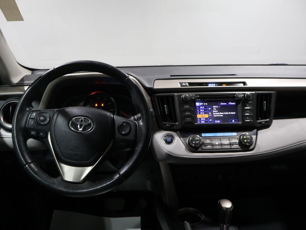used 2013 Toyota RAV4 car, priced at $5,446