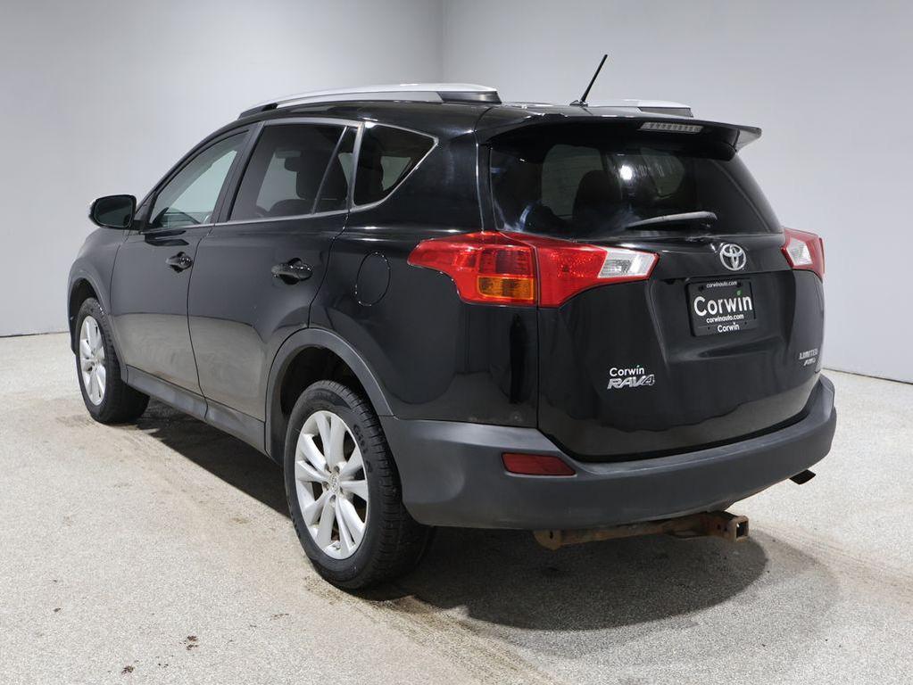 used 2013 Toyota RAV4 car, priced at $5,446