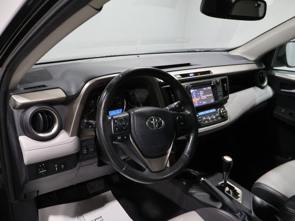 used 2013 Toyota RAV4 car, priced at $5,446