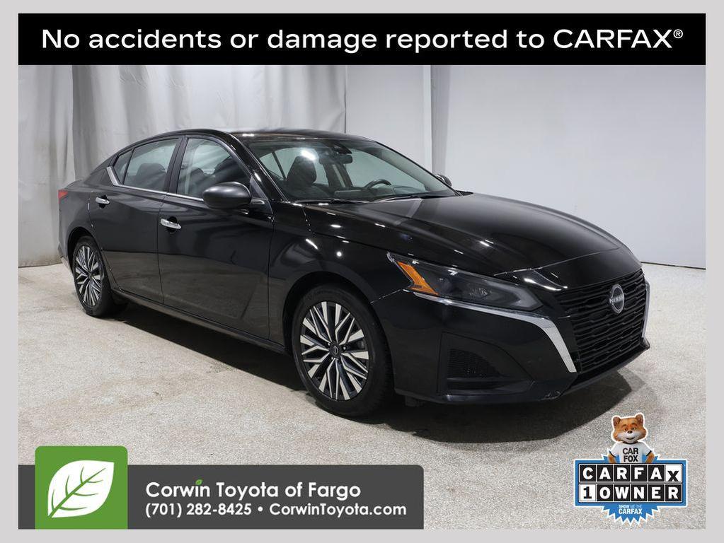 used 2024 Nissan Altima car, priced at $17,775
