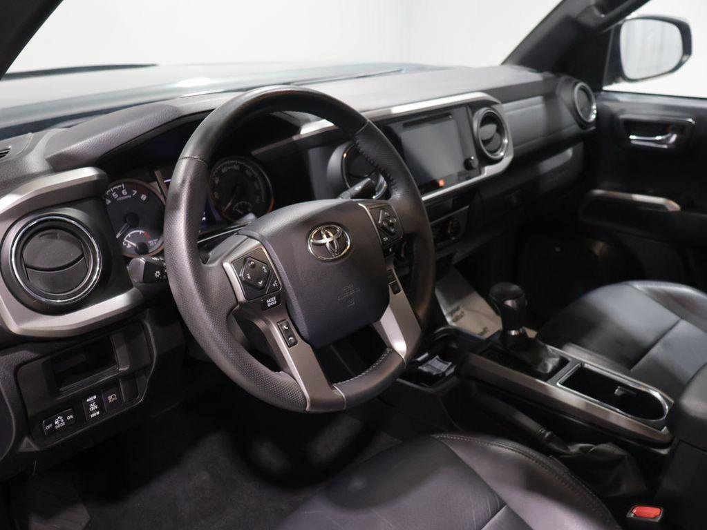 used 2019 Toyota Tacoma car, priced at $33,945