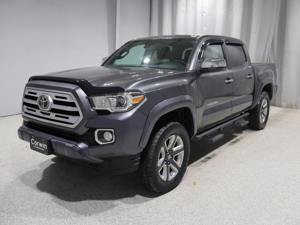 used 2019 Toyota Tacoma car, priced at $33,945