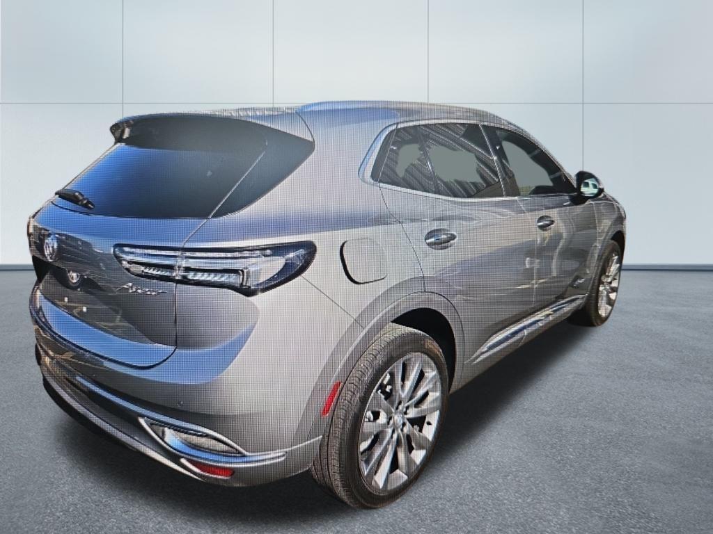 used 2023 Buick Envision car, priced at $29,659