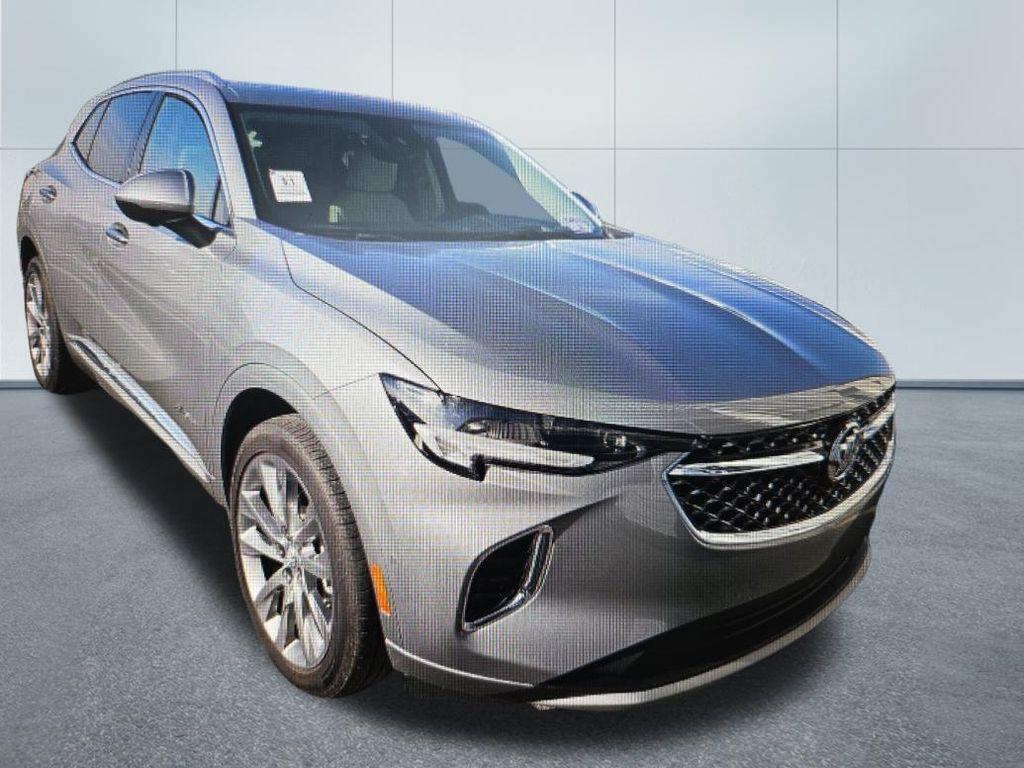 used 2023 Buick Envision car, priced at $29,659